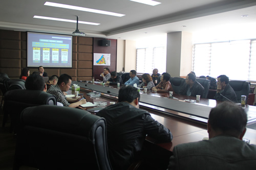 公司舉行了崇禮新城城市營銷會議(圖2) 公司舉行了崇禮新城城市營銷會議(圖2)